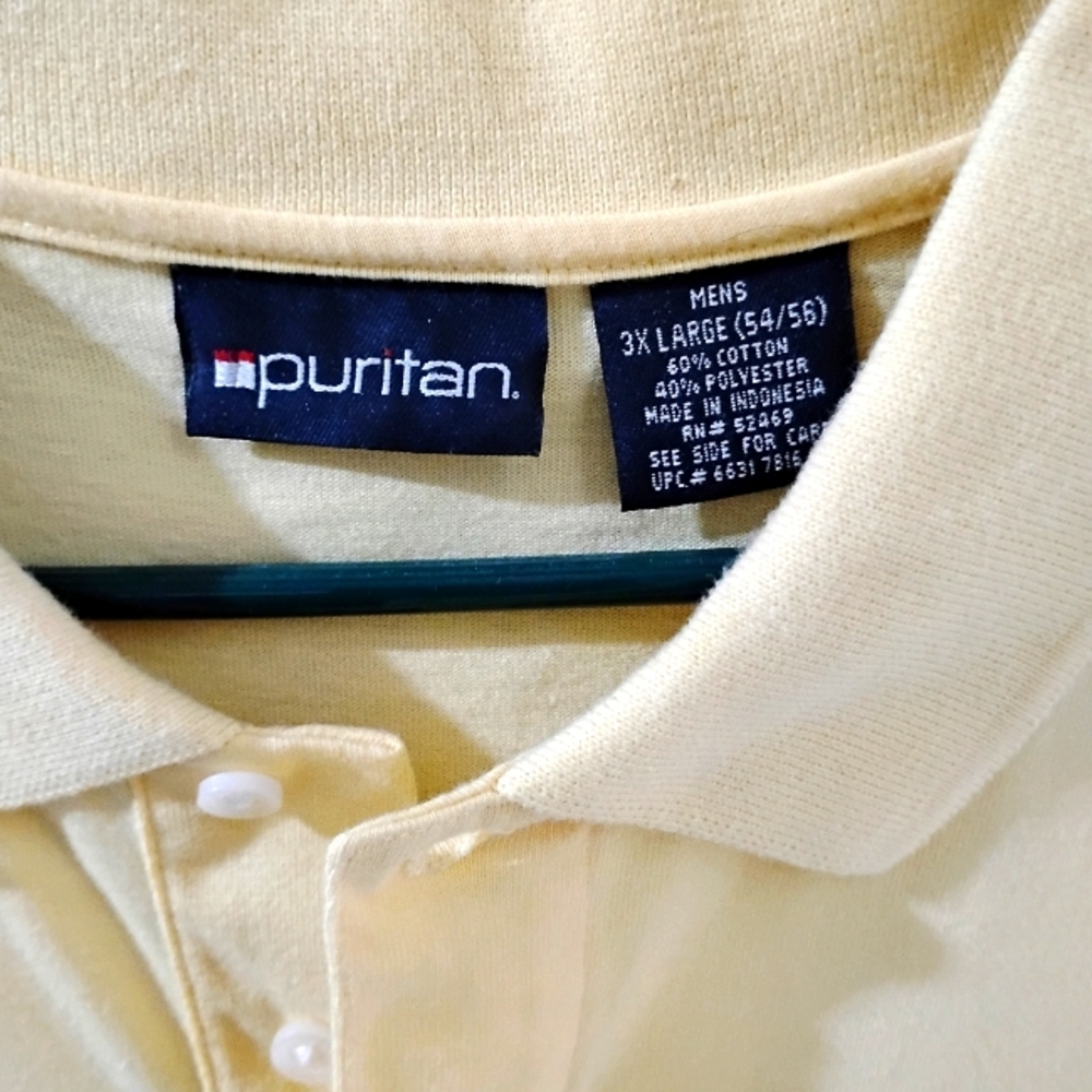 Puritan Polo Shirt